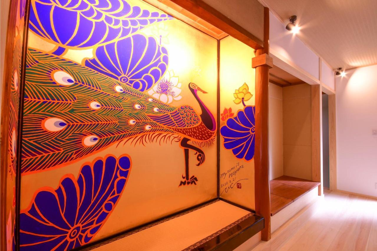 Koyasan Shukubo Saizenin Hotel Exterior photo