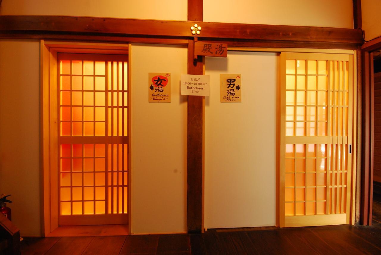 Koyasan Shukubo Saizenin Hotel Exterior photo