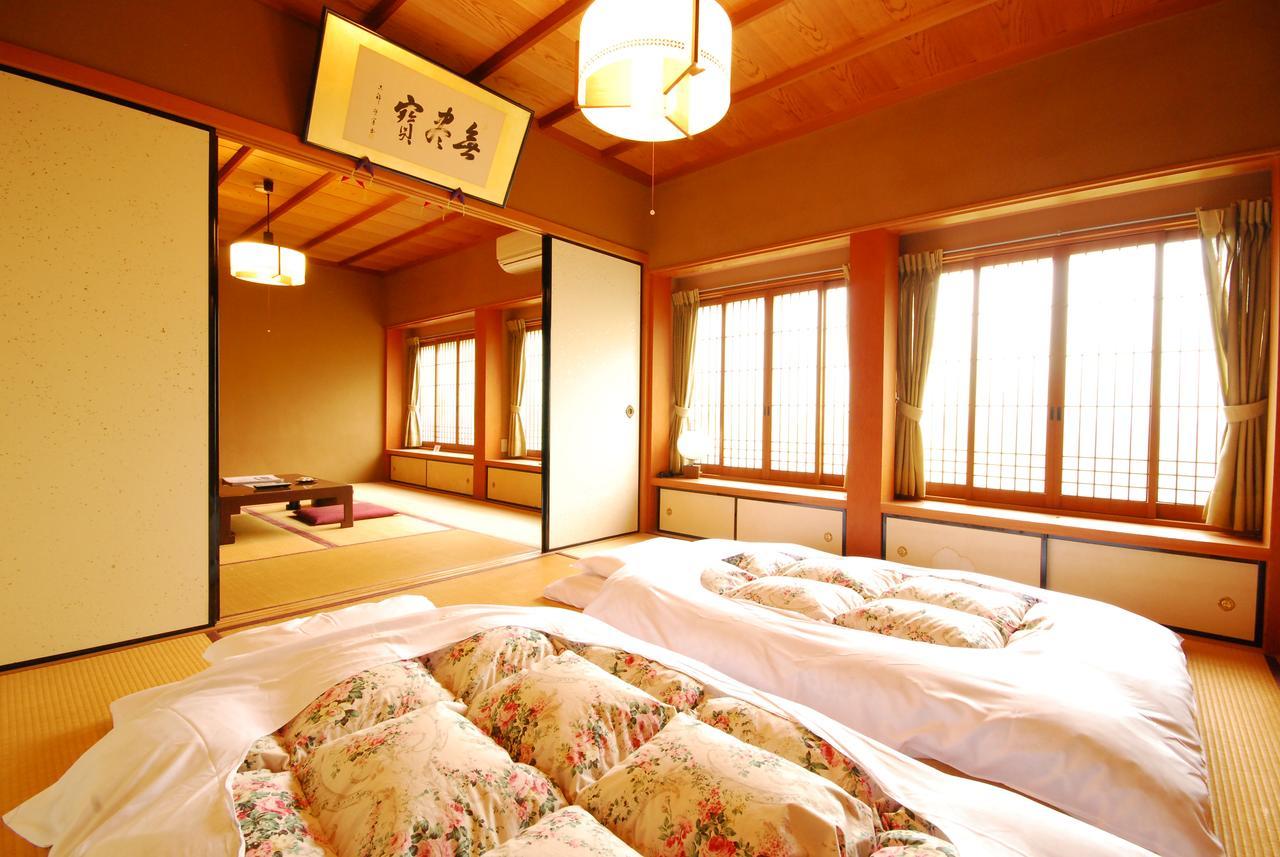 Koyasan Shukubo Saizenin Hotel Exterior photo