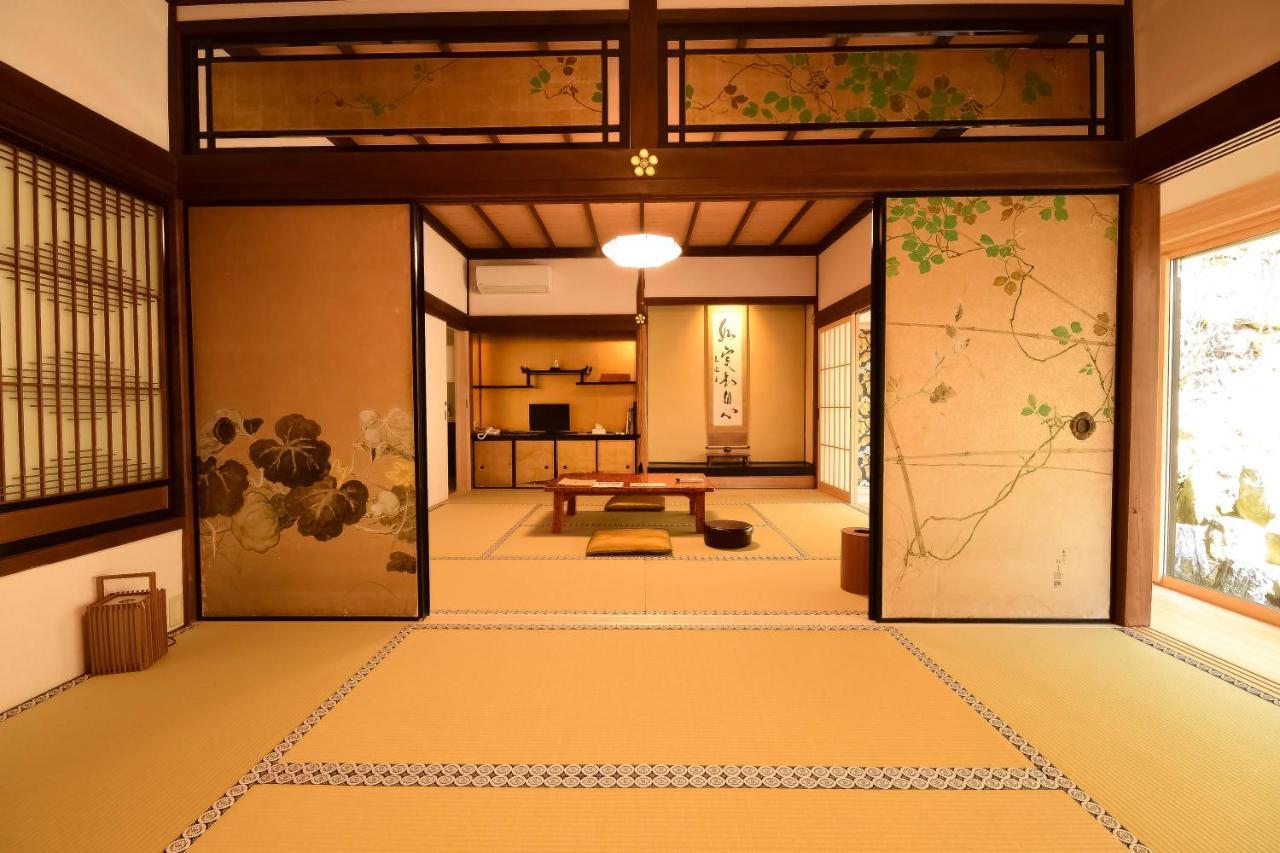 Koyasan Shukubo Saizenin Hotel Exterior photo