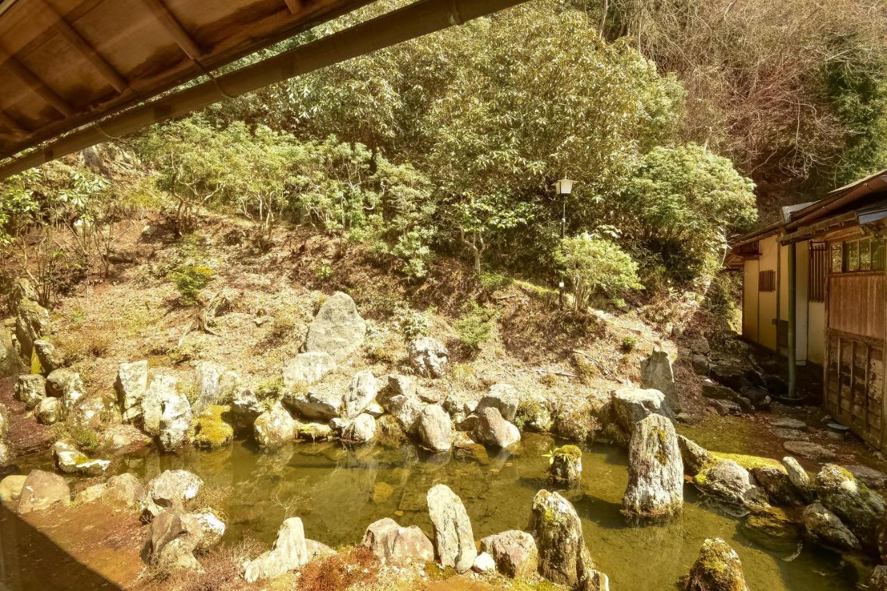 Koyasan Shukubo Saizenin Hotel Exterior photo
