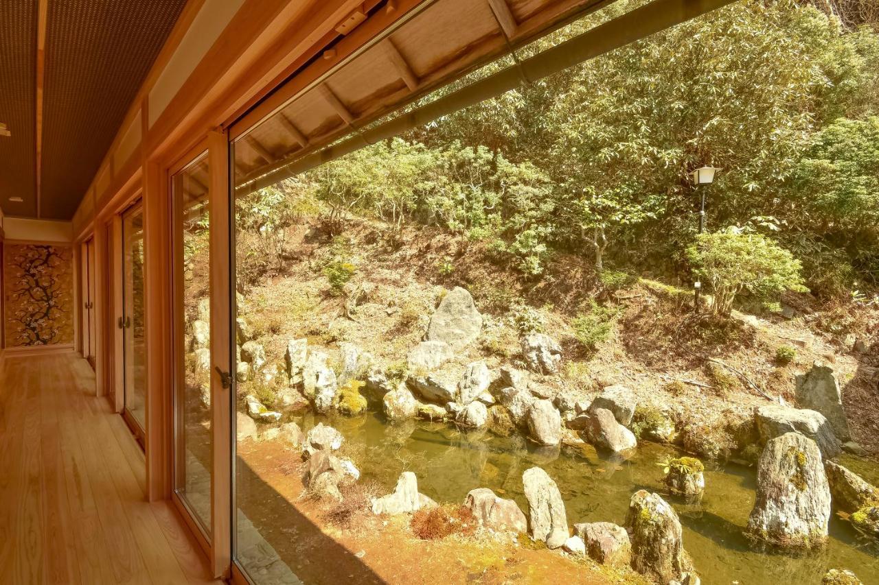Koyasan Shukubo Saizenin Hotel Exterior photo