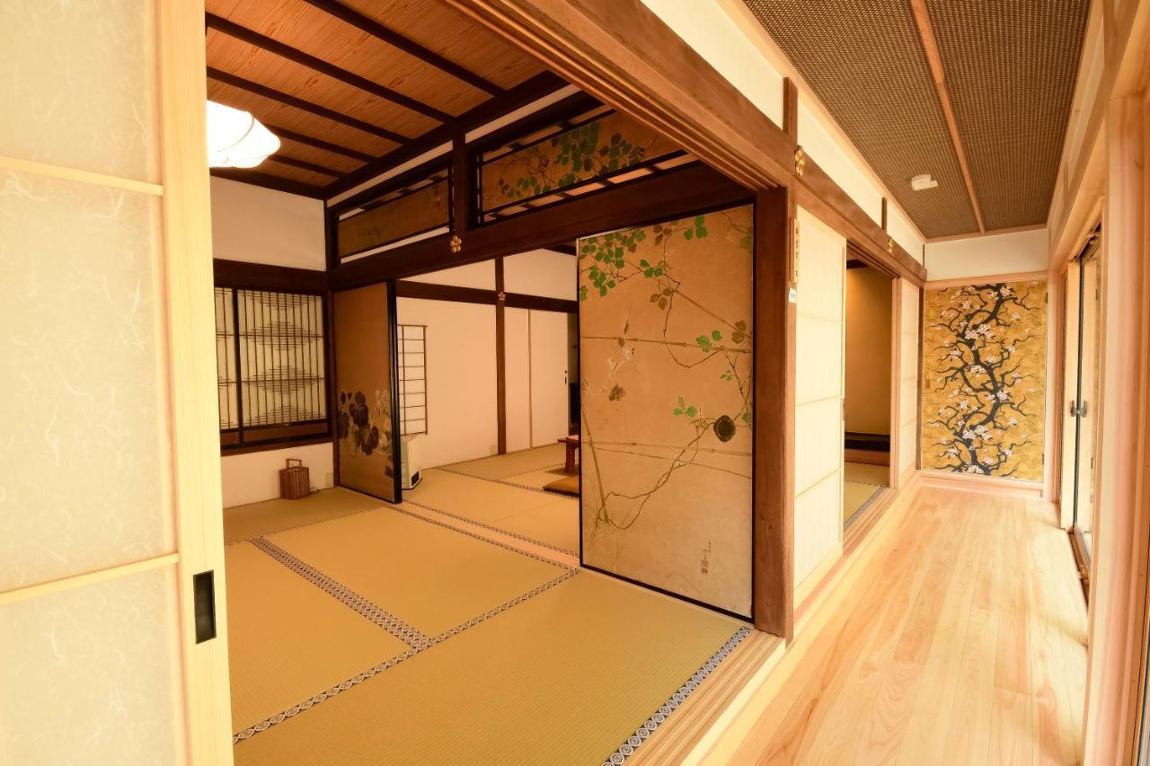 Koyasan Shukubo Saizenin Hotel Exterior photo